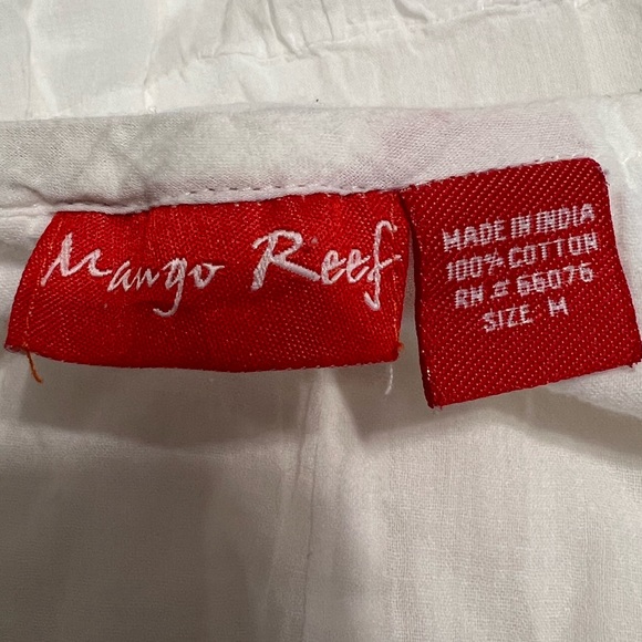 MANGO REEF SUNDRESS/BATHING SUIT COVER/NIGHTGOWN - Picture 6 of 10